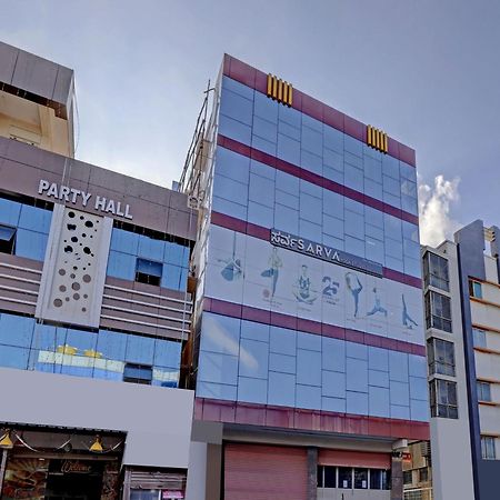 Hotel O Home Compact Studio Kr Puram Near Phoenix Marketcity Bangalore Buitenkant foto