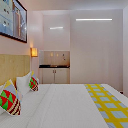 Hotel O Home Compact Studio Kr Puram Near Phoenix Marketcity Bangalore Buitenkant foto