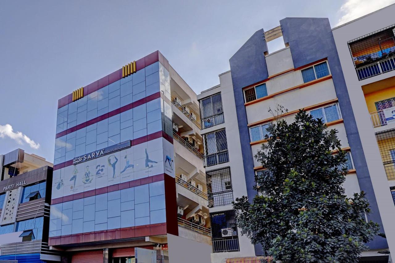 Hotel O Home Compact Studio Kr Puram Near Phoenix Marketcity Bangalore Buitenkant foto