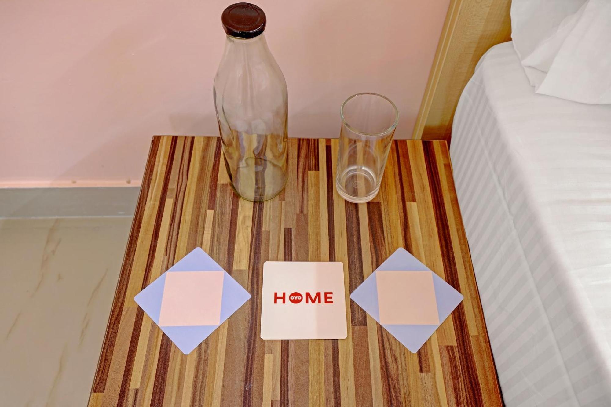 Hotel O Home Compact Studio Kr Puram Near Phoenix Marketcity Bangalore Buitenkant foto