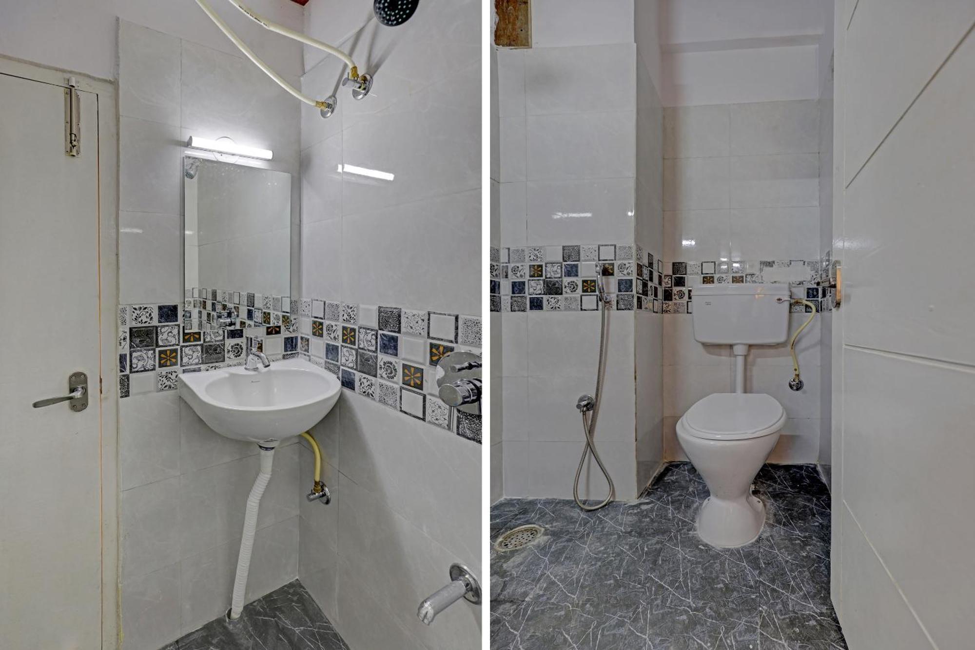 Hotel O Home Compact Studio Kr Puram Near Phoenix Marketcity Bangalore Buitenkant foto