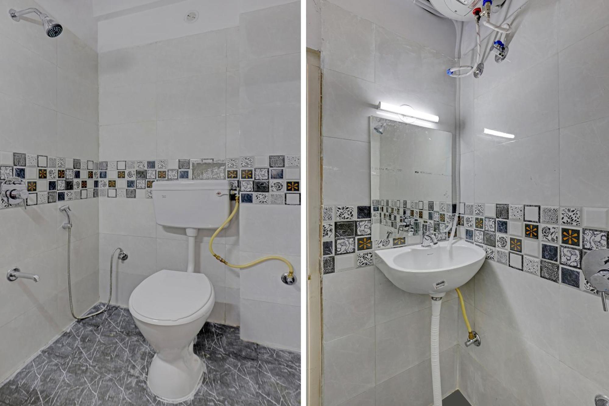 Hotel O Home Compact Studio Kr Puram Near Phoenix Marketcity Bangalore Buitenkant foto